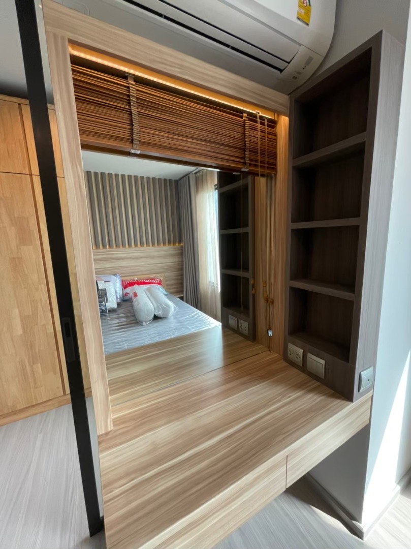 Life Ladprao, 2 bed condo in Lat Phrao Early, Bangkok — photo 9