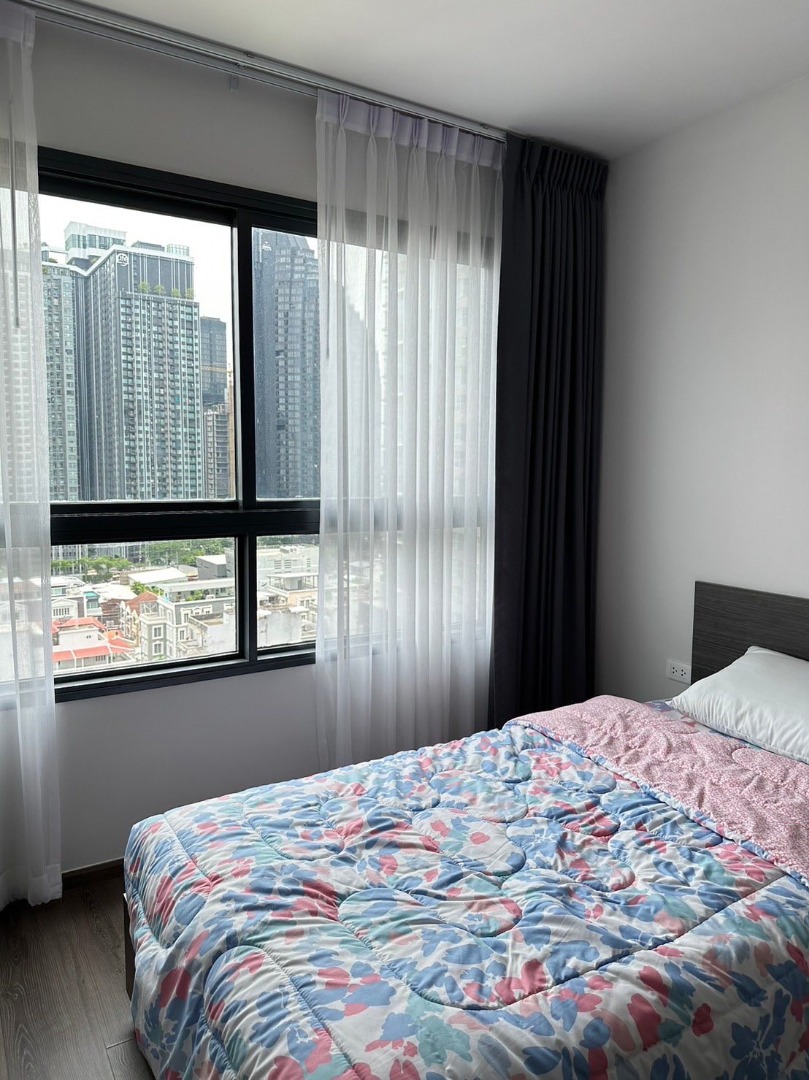 Ideo Rama 9 - Asoke, 2 bed condo in Rama 9, Bangkok — photo 9