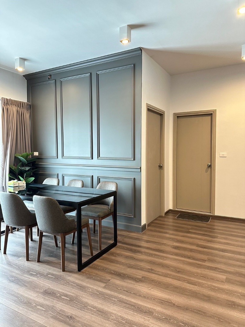 Ideo Rama 9 - Asoke, 2 bed condo in Rama 9, Bangkok — photo 6