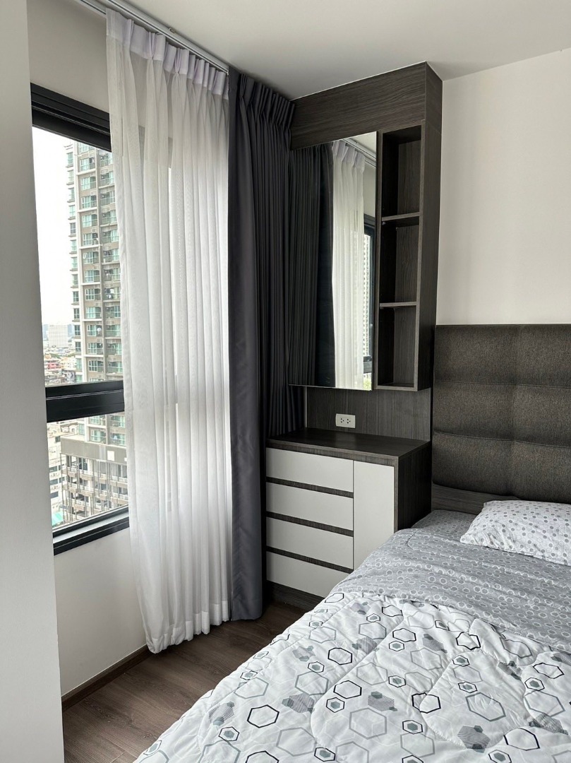 Ideo Rama 9 - Asoke, 2 bed condo in Rama 9, Bangkok — photo 7