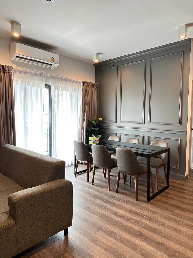 Ideo Rama 9 - Asoke, 2 bed condo in Rama 9, Bangkok — photo 5
