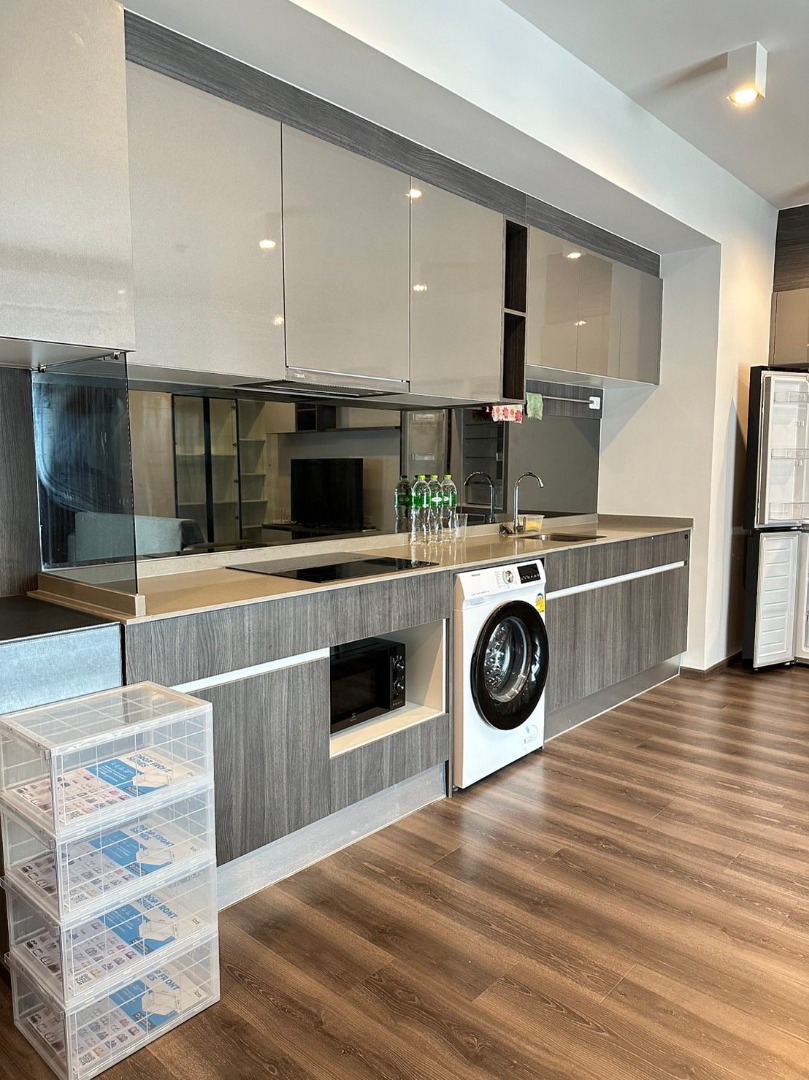 Ideo Rama 9 - Asoke, 2 bed condo in Rama 9, Bangkok — photo 3