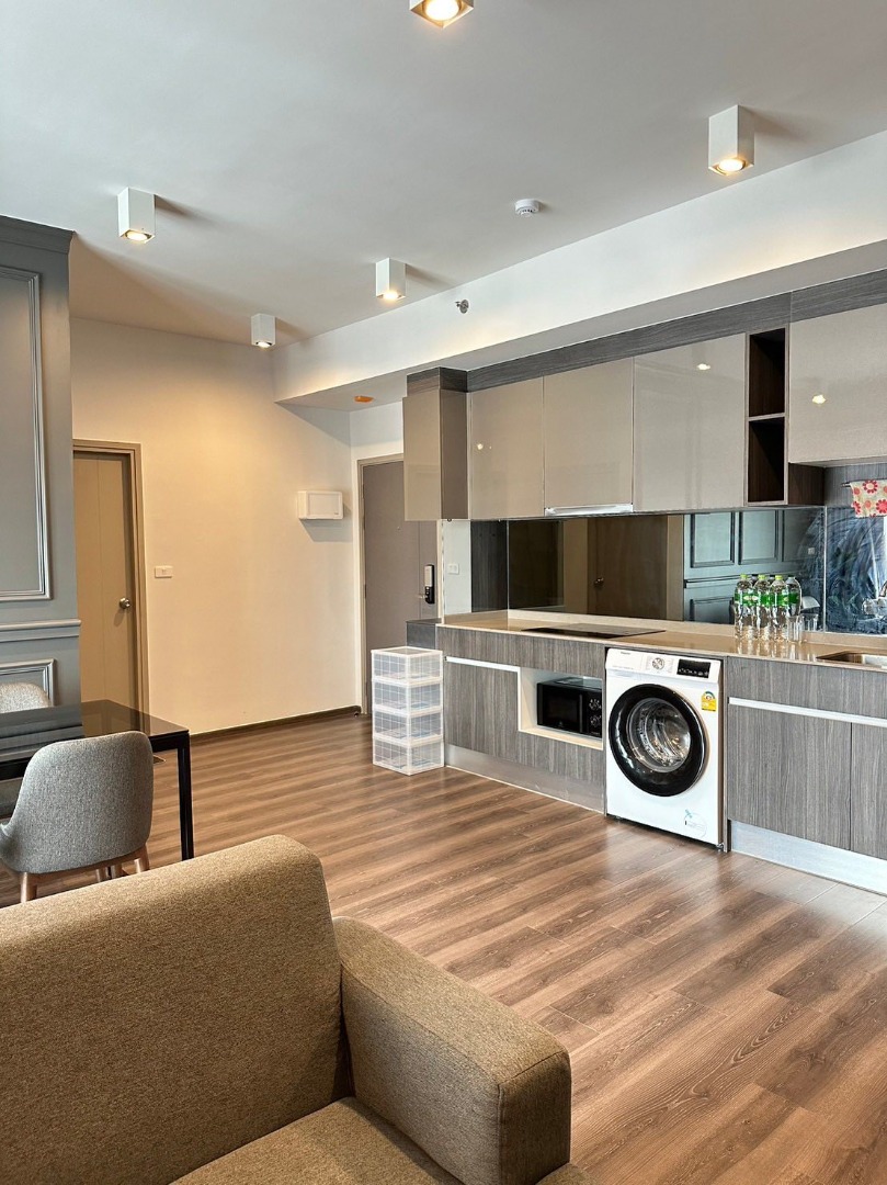 Ideo Rama 9 - Asoke, 2 bed condo in Rama 9, Bangkok — photo 4