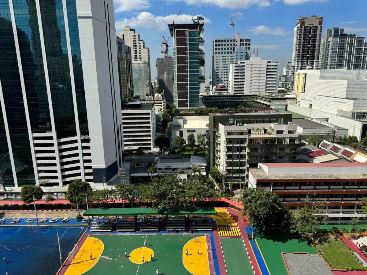 XT Phayathai, 1 bed condo in Ratchathewi, Bangkok — photo 23