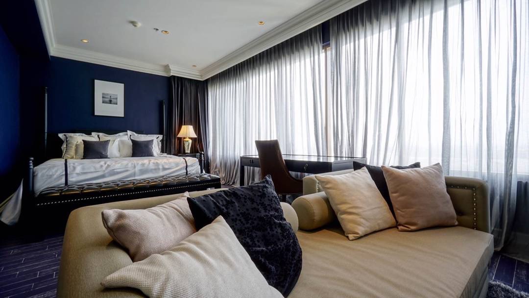The Emporium Place, 3 bed condo in Sukhumvit, Bangkok — photo 12