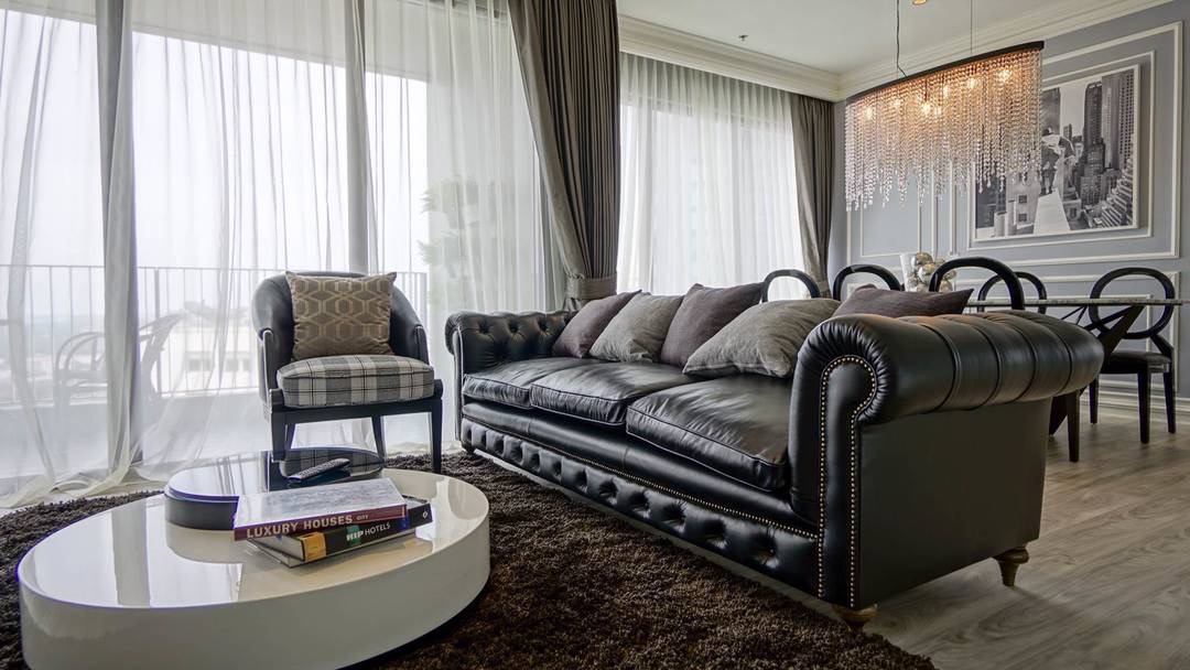 The Emporium Place, 3 bed condo in Sukhumvit, Bangkok — photo 2