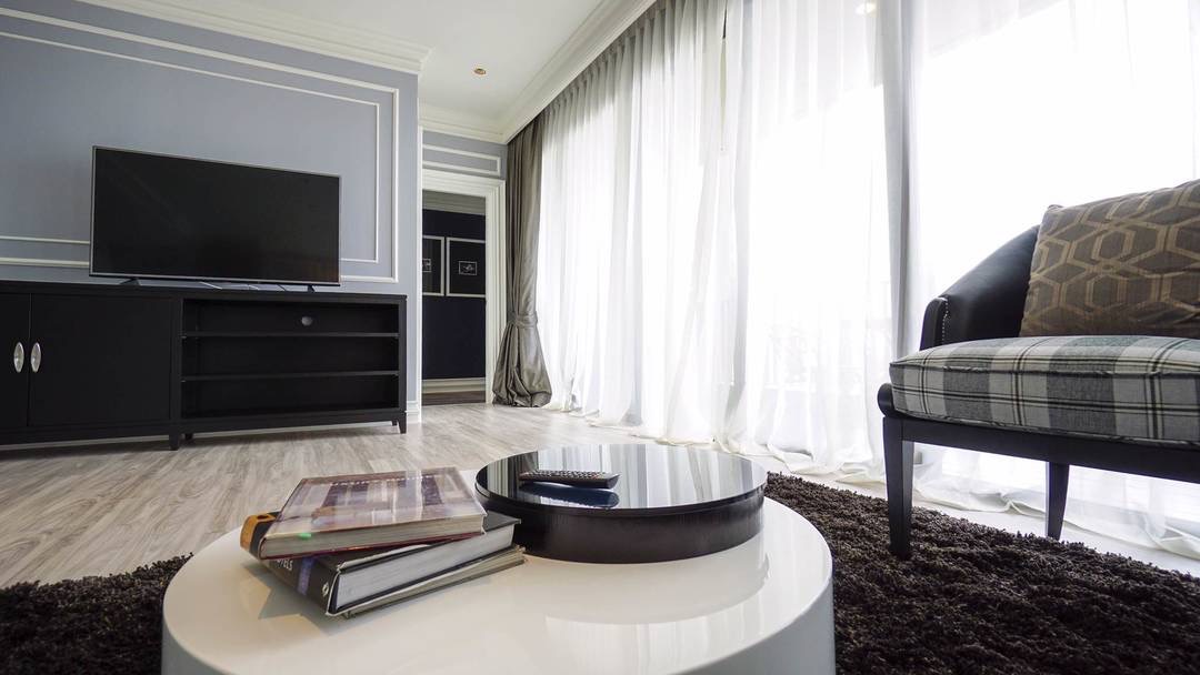 The Emporium Place, 3 bed condo in Sukhumvit, Bangkok — photo 4