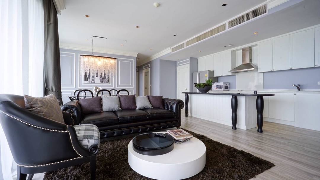 The Emporium Place, 3 bed condo in Sukhumvit, Bangkok — photo 6