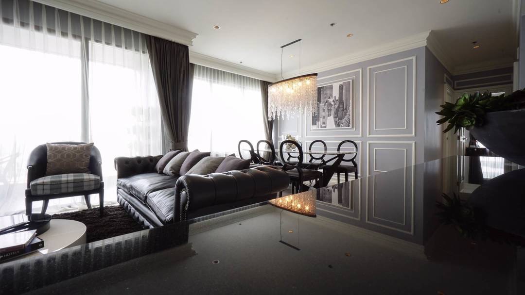 The Emporium Place, 3 bed condo in Sukhumvit, Bangkok — photo 3