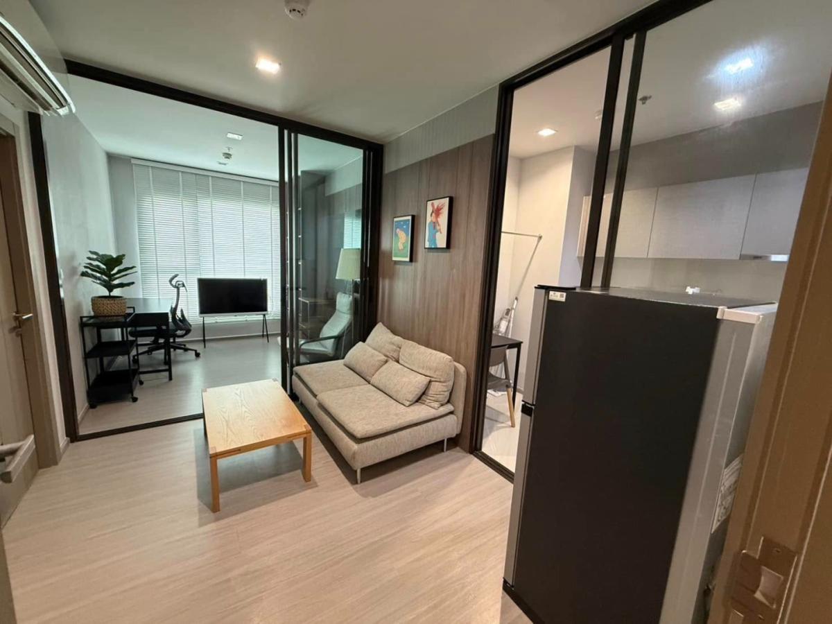 Life Asoke - Rama 9, 1 bed condo in Rama 9, Bangkok — photo 3