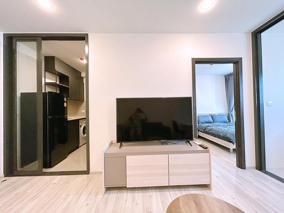 XT Huai Khwang, 1 bed condo in Ratchadaphisek, Bangkok — photo 3