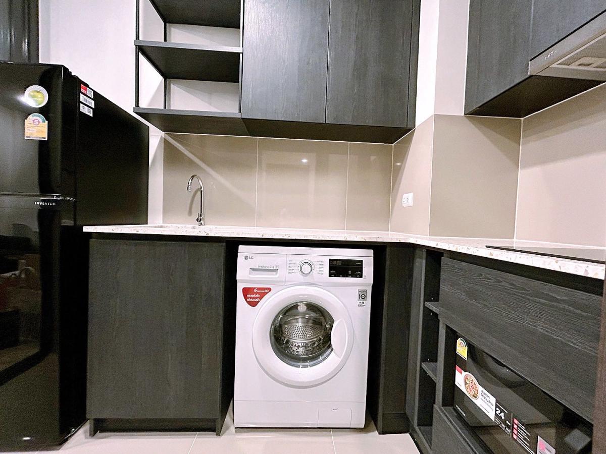 XT Huai Khwang, 1 bed condo in Ratchadaphisek, Bangkok — photo 7