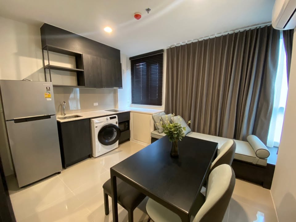 XT Huai Khwang, 1 bed condo in Ratchadaphisek, Bangkok — photo 3