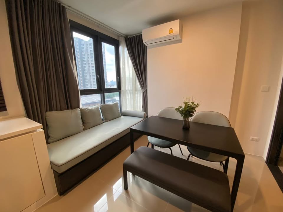 XT Huai Khwang, 1 bed condo in Ratchadaphisek, Bangkok — photo 4