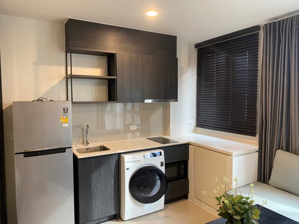 XT Huai Khwang, 1 bed condo in Ratchadaphisek, Bangkok — photo 5