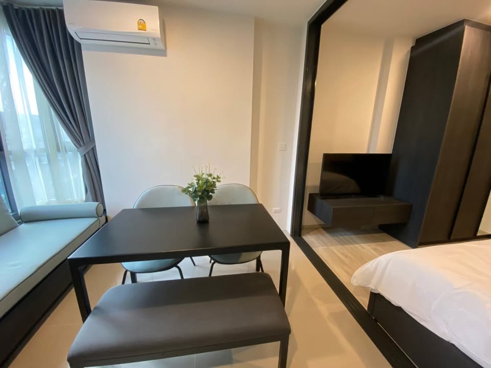 XT Huai Khwang, 1 bed condo in Ratchadaphisek, Bangkok — photo 6