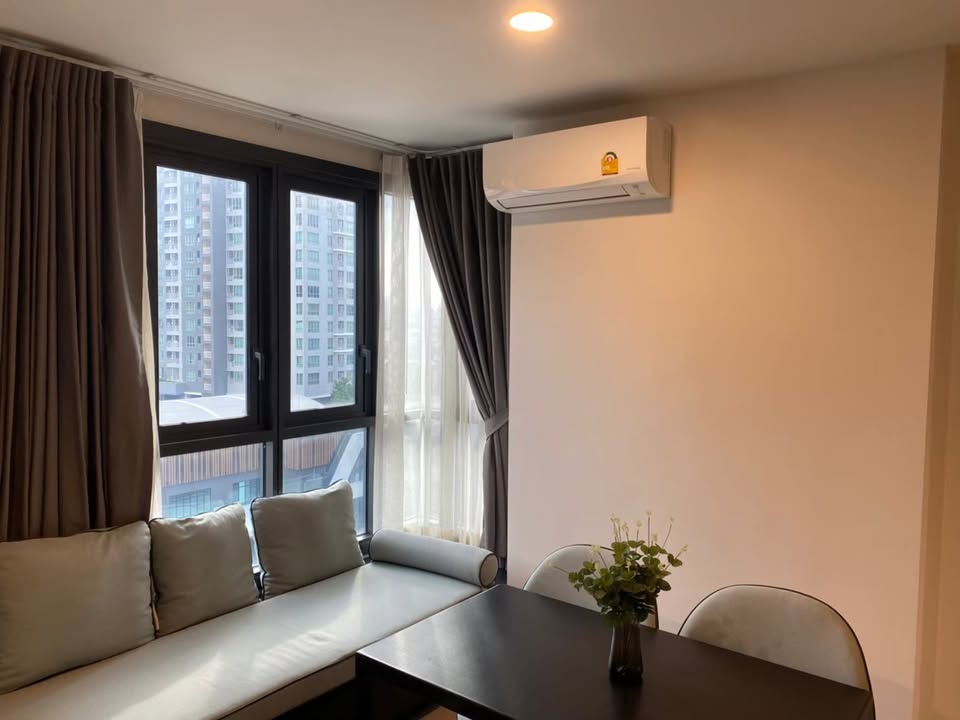 XT Huai Khwang, 1 bed condo in Ratchadaphisek, Bangkok — photo 7