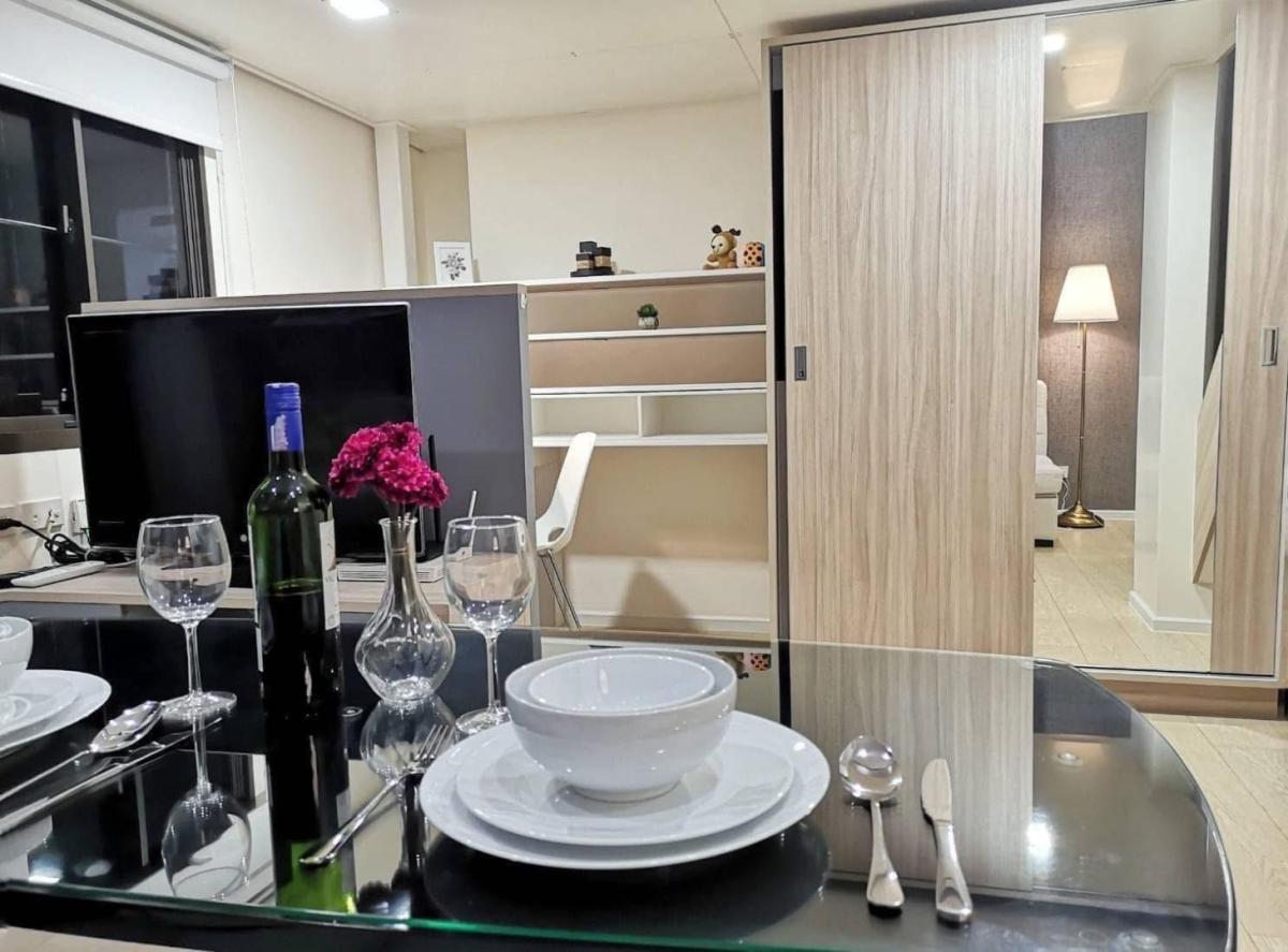 Chewathai Residence Asoke, 1 bed condo in Rama 9, Bangkok — photo 2
