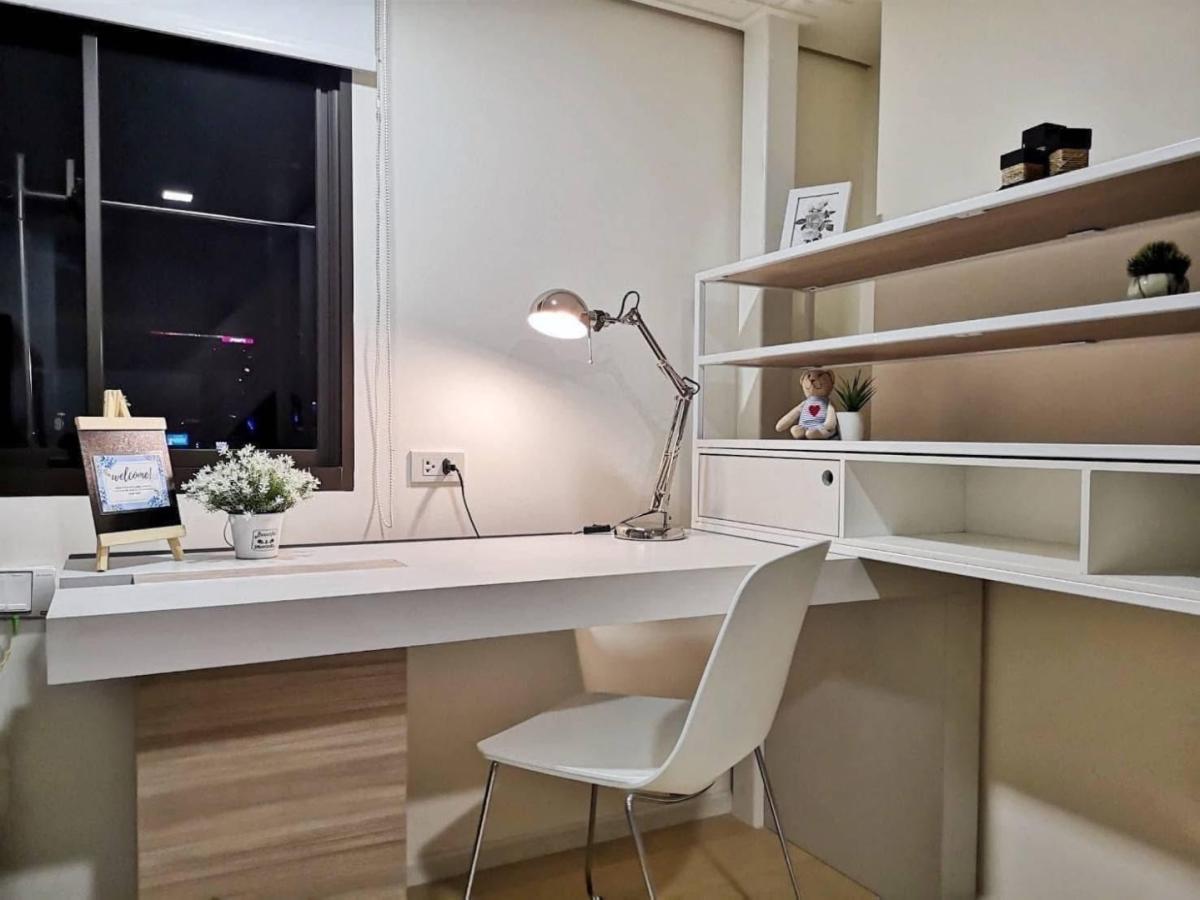 Chewathai Residence Asoke, 1 bed condo in Rama 9, Bangkok — photo 5