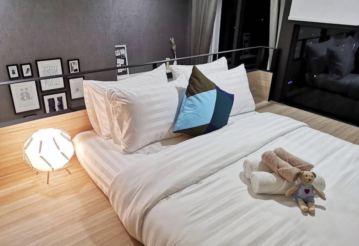 Chewathai Residence Asoke, 1 bed condo in Rama 9, Bangkok — photo 4