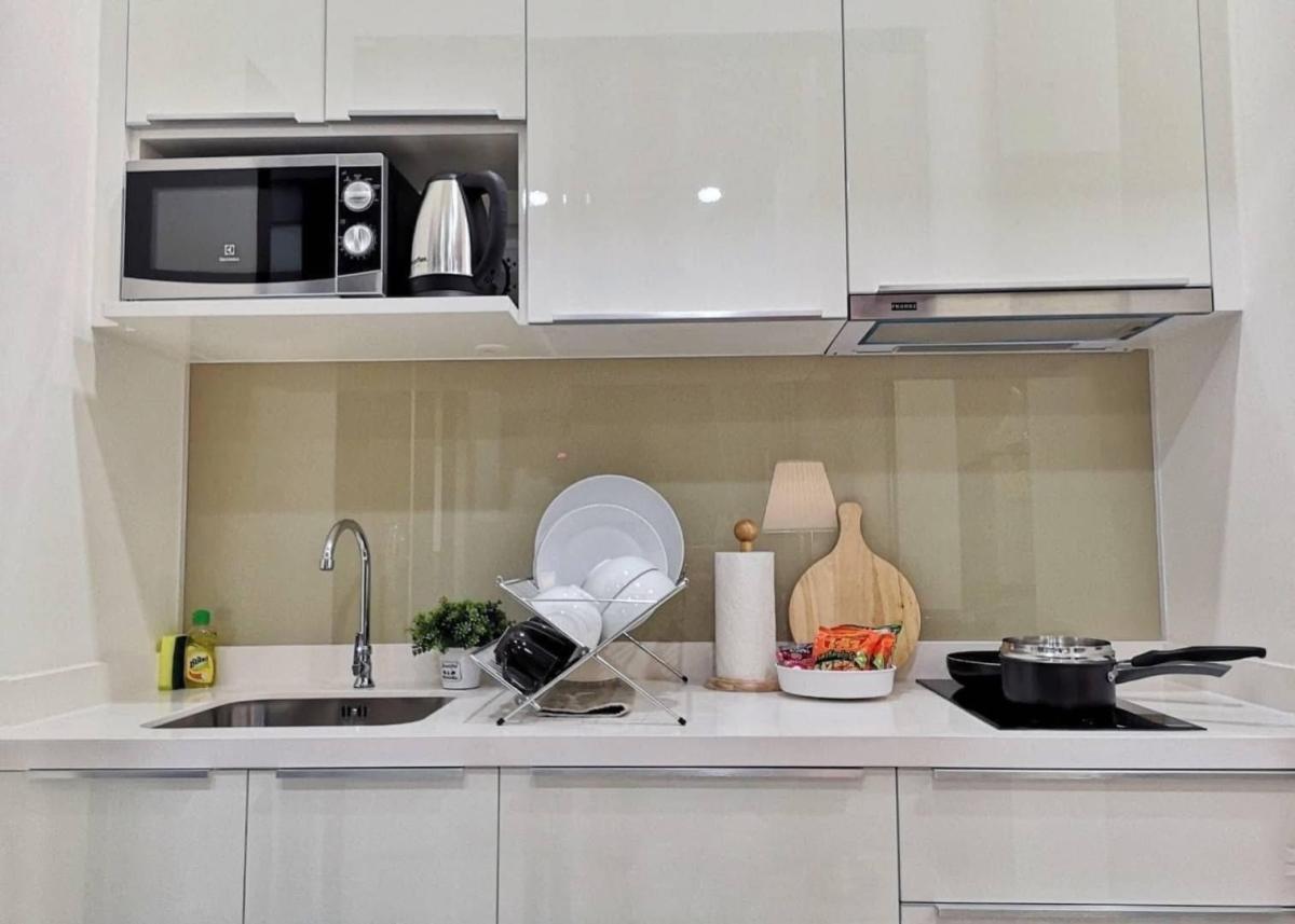 Chewathai Residence Asoke, 1 bed condo in Rama 9, Bangkok — photo 3