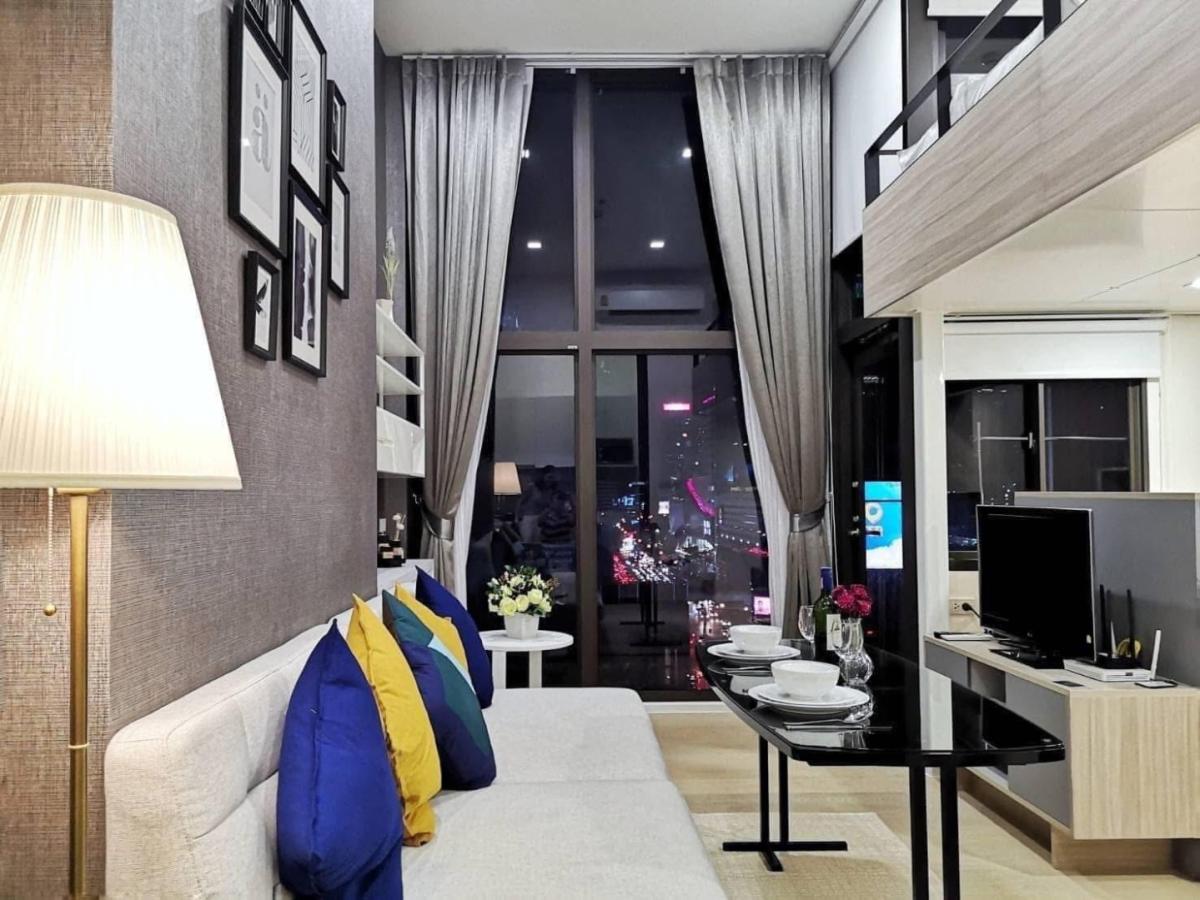 Chewathai Residence Asoke, 1 bed condo in Rama 9, New Phetchaburi, RCA, Din Daeng, Suan Luang Research Center, Khlong Toei Nuea, Bangkok