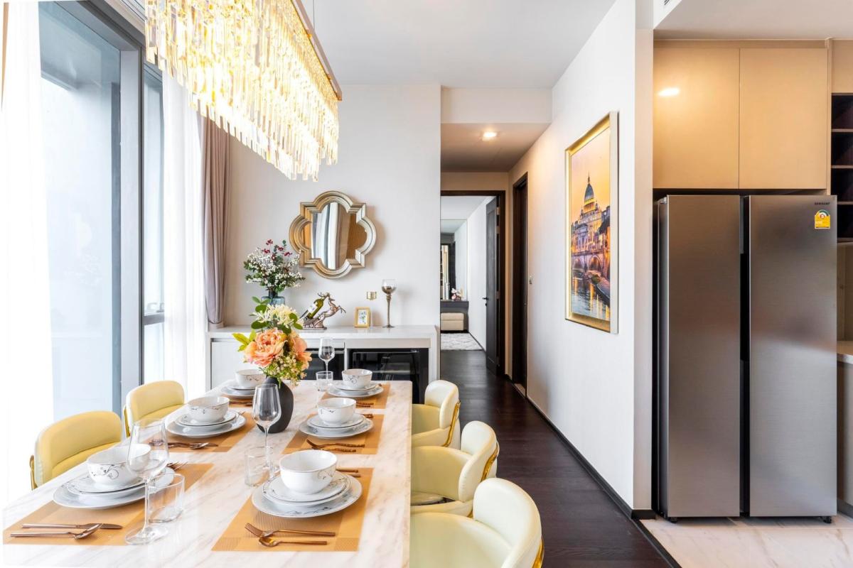 Laviq Sukhumvit 57, 2 bed condo in Sukhumvit, Bangkok — photo 2