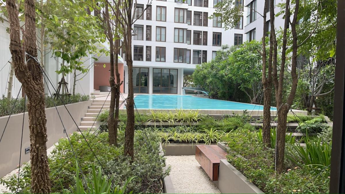 Chapter Thonglor 25, 1 bed condo in Sukhumvit, Bangkok — photo 6