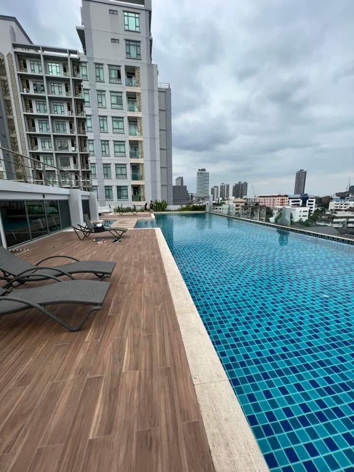 Define by Mayfair Sukhumvit 50, 1 bed condo in On Nut, Bangkok — photo 6