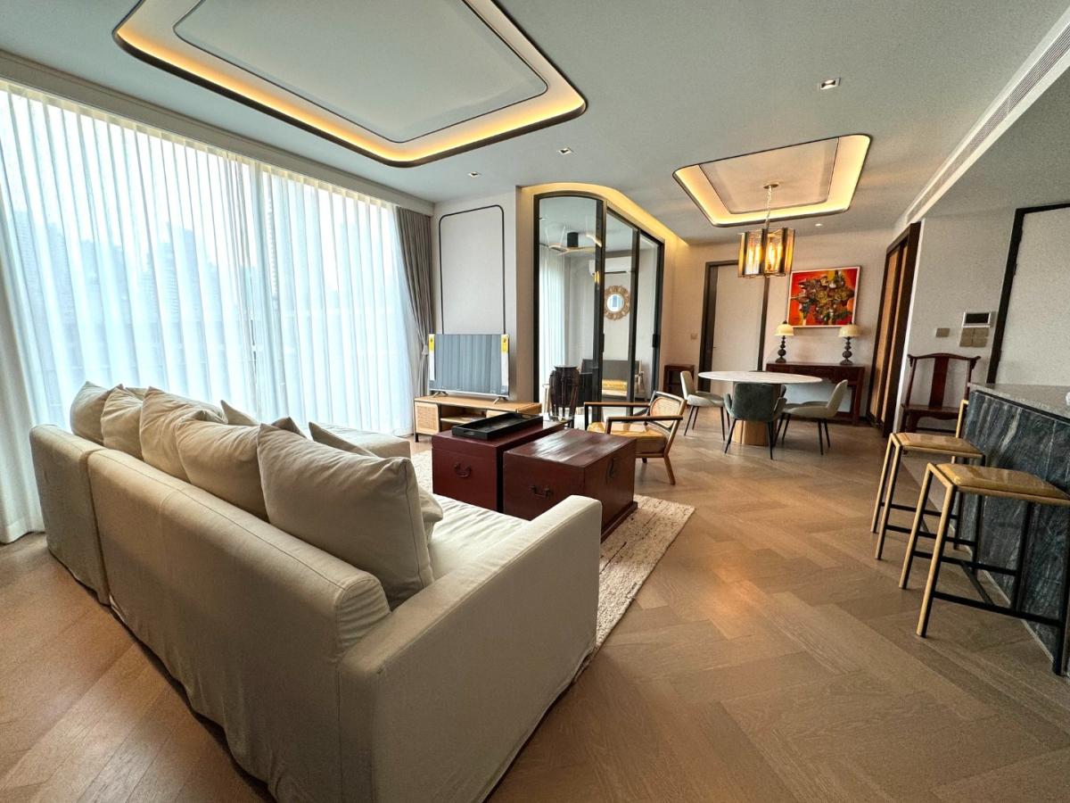The Reserve 61 Hideaway, 2 bed condo in Sukhumvit, Bangkok — photo 4