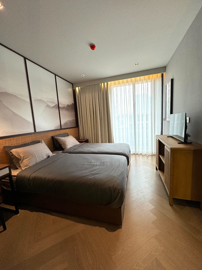 The Reserve 61 Hideaway, 2 bed condo in Sukhumvit, Bangkok — photo 21