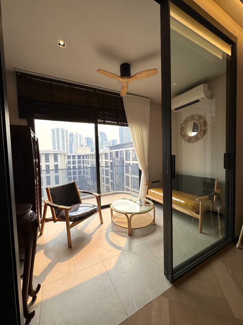 The Reserve 61 Hideaway, 2 bed condo in Sukhumvit, Bangkok — photo 5