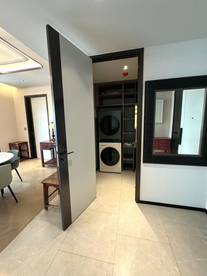 The Reserve 61 Hideaway, 2 bed condo in Sukhumvit, Bangkok — photo 12