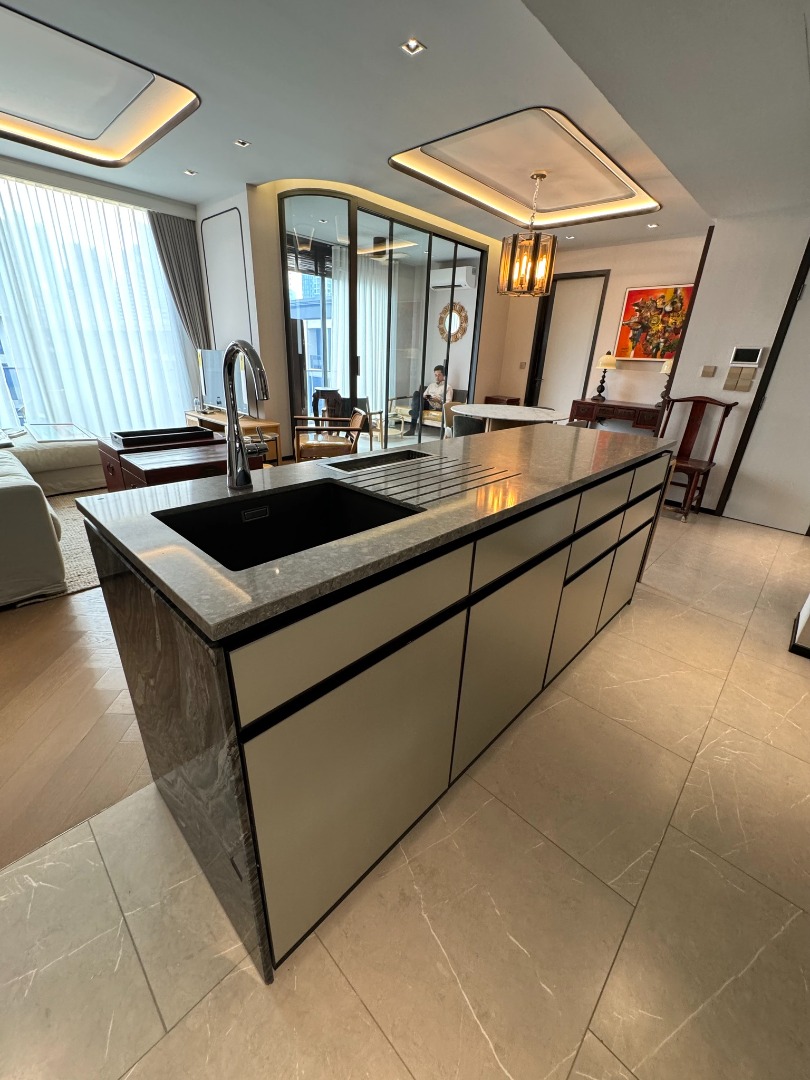 The Reserve 61 Hideaway, 2 bed condo in Sukhumvit, Bangkok — photo 8