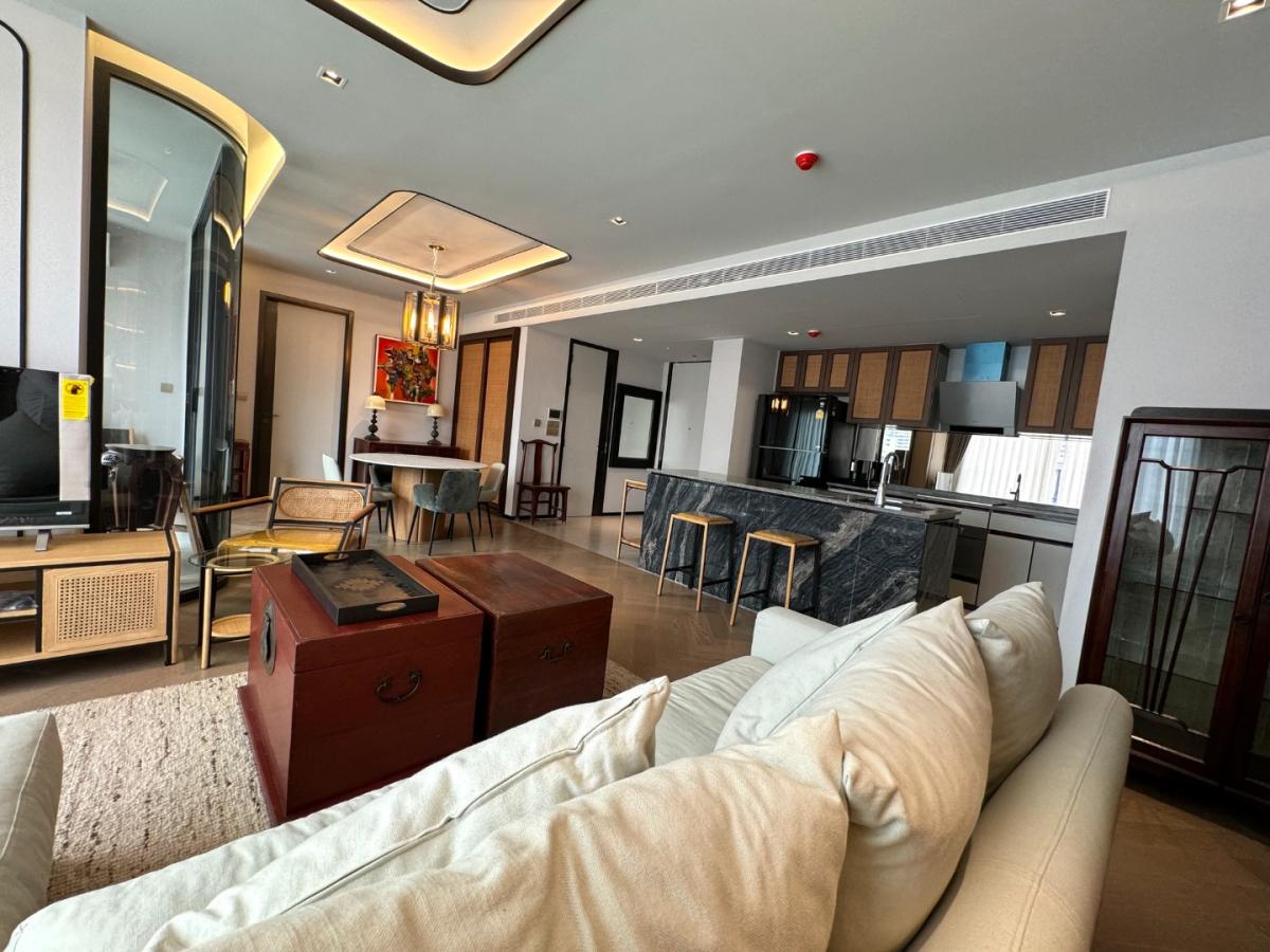 The Reserve 61 Hideaway, 2 bed condo in Sukhumvit, Bangkok — photo 3