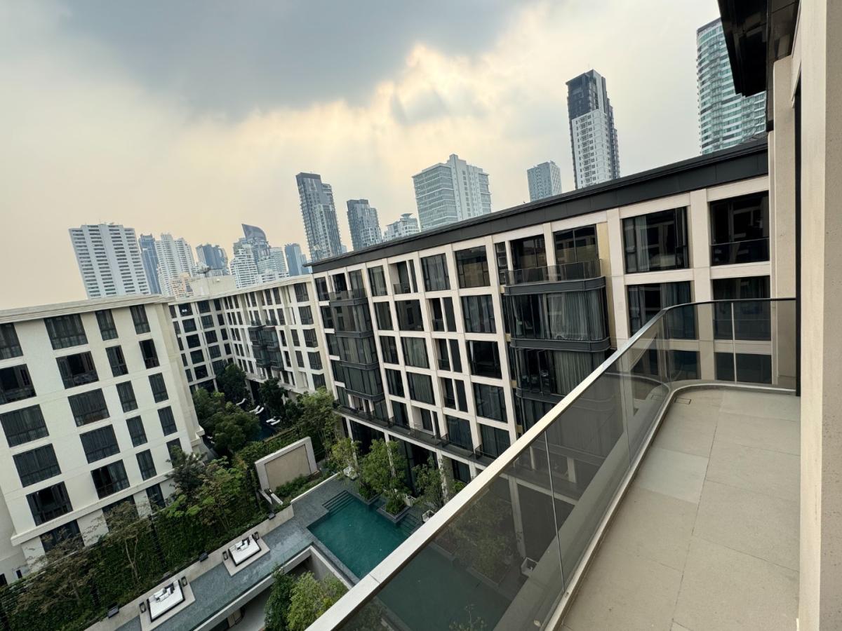 The Reserve 61 Hideaway, 2 bed condo in Sukhumvit, Bangkok — photo 6