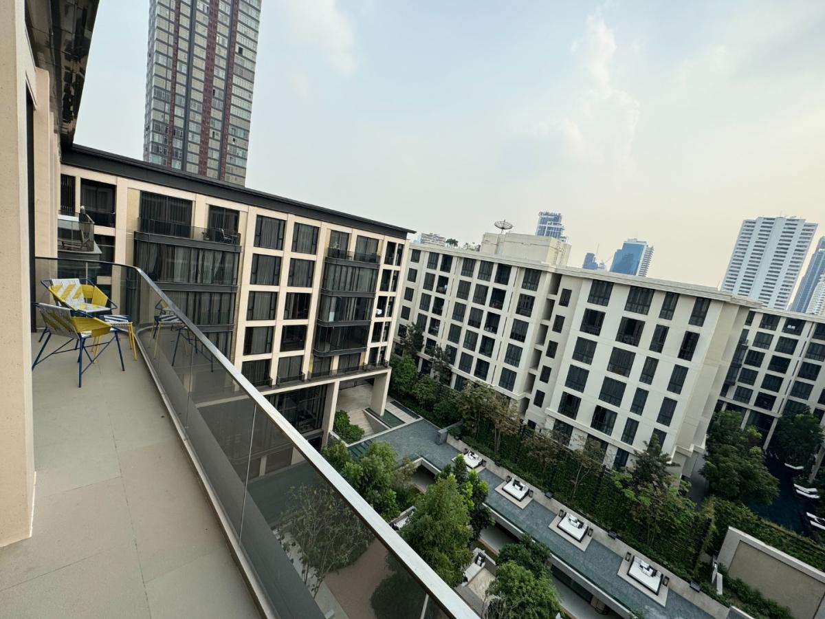 The Reserve 61 Hideaway, 2 bed condo in Sukhumvit, Bangkok — photo 7