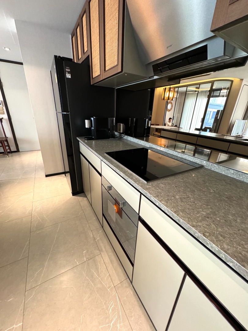 The Reserve 61 Hideaway, 2 bed condo in Sukhumvit, Bangkok — photo 9