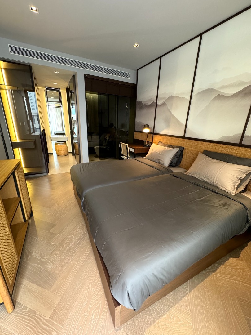 The Reserve 61 Hideaway, 2 bed condo in Sukhumvit, Bangkok — photo 20