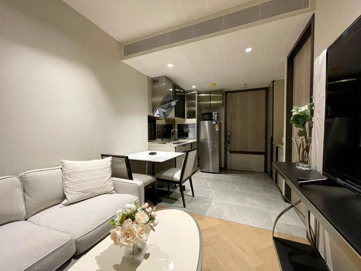 The Reserve Sukhumvit 61, 1 bed condo in Sukhumvit, Bangkok — photo 2