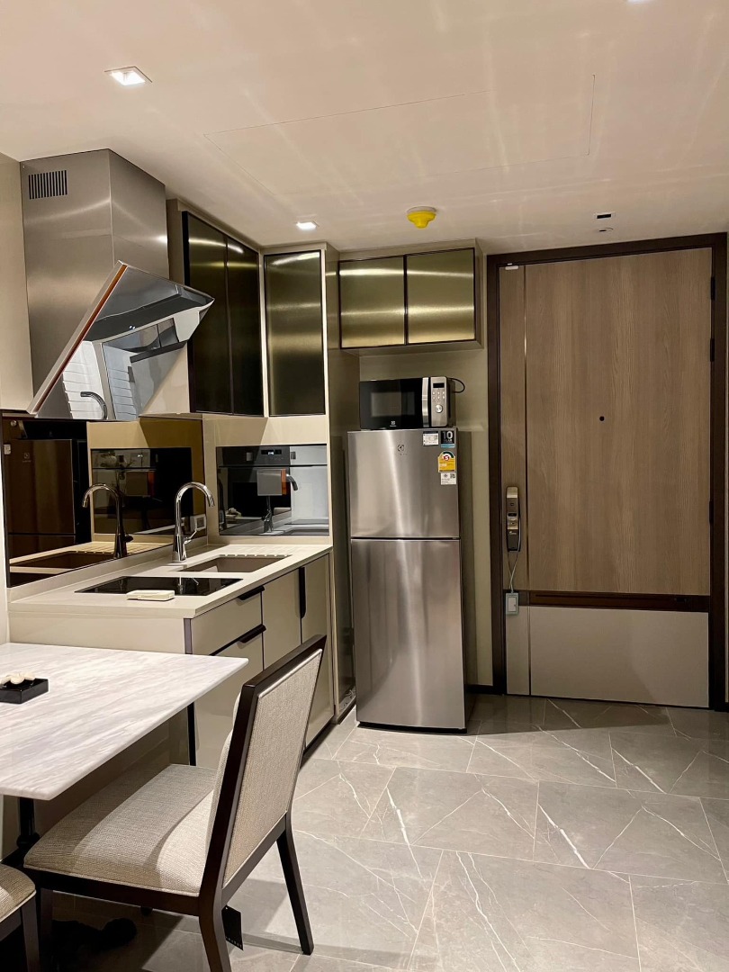 The Reserve Sukhumvit 61, 1 bed condo in Sukhumvit, Bangkok — photo 4