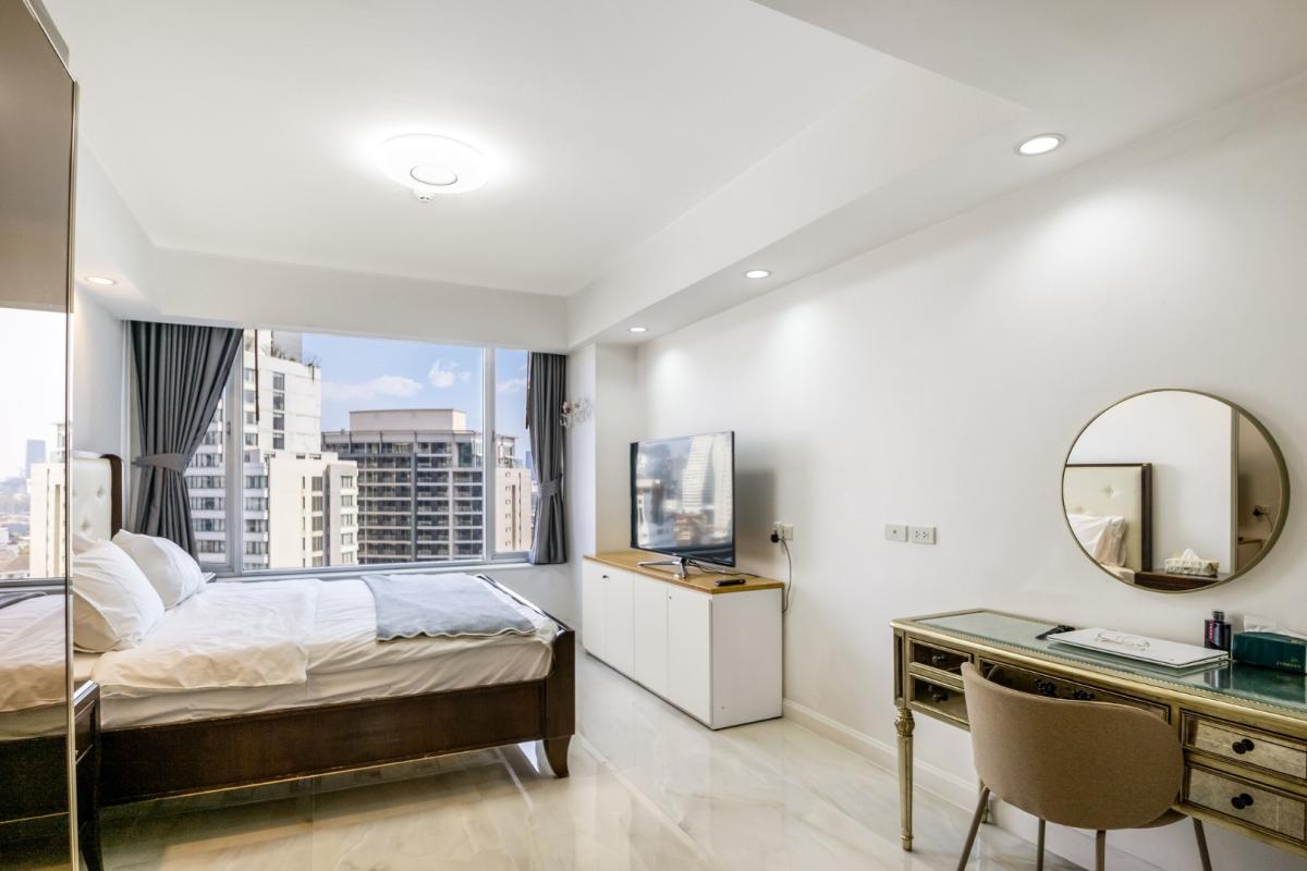 All Seasons Mansion, 2 bed condo in Wireless, Bangkok — photo 4