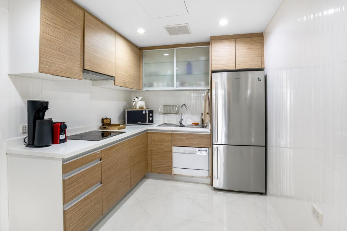 All Seasons Mansion, 2 bed condo in Wireless, Bangkok — photo 6