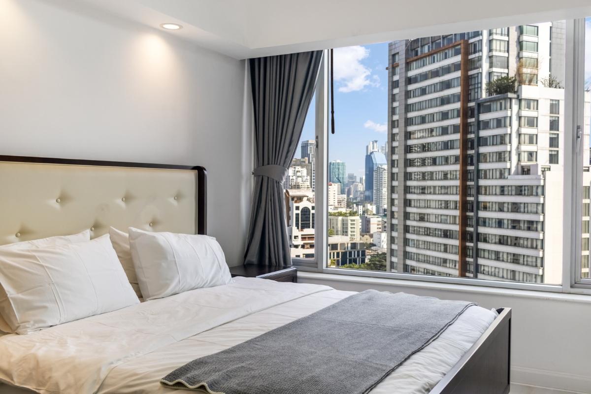 All Seasons Mansion, 2 bed condo in Wireless, Bangkok — photo 5