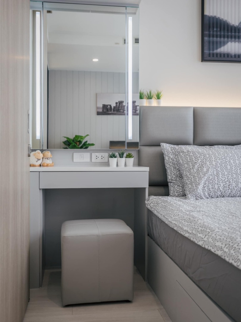 Noble Ploenchit, 1 bed condo in Wireless, Bangkok — photo 4