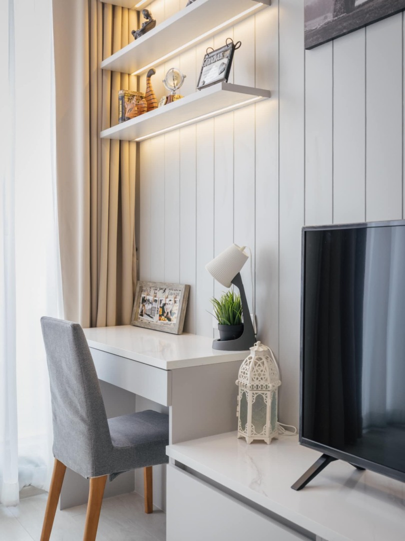 Noble Ploenchit, 1 bed condo in Wireless, Bangkok — photo 3