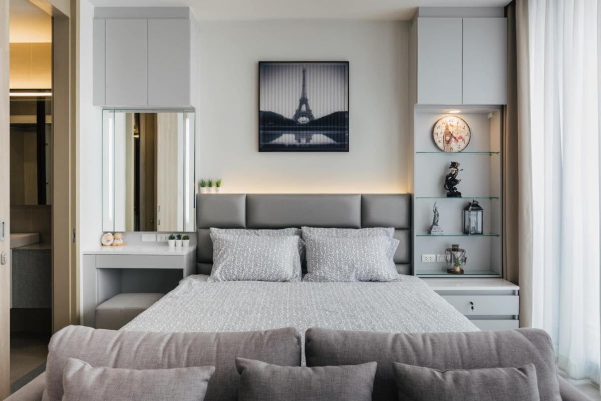 Noble Ploenchit, 1 bed condo in Wireless, Bangkok — photo 6