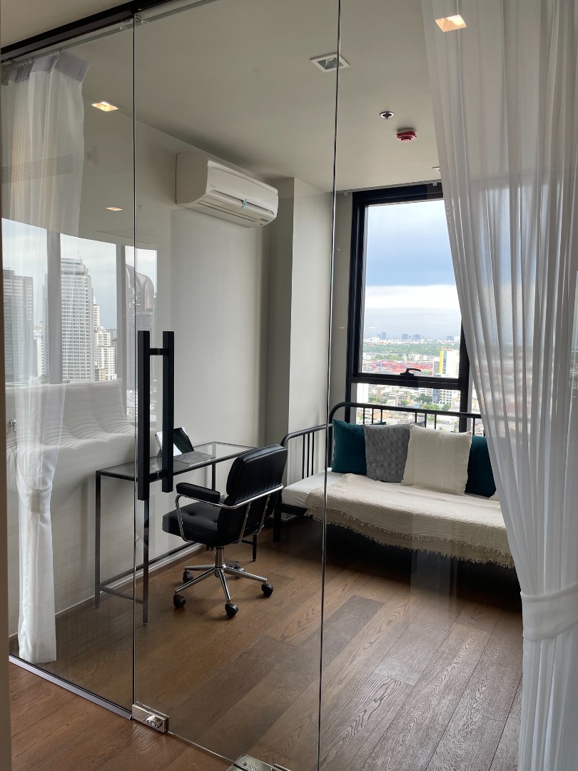 Ideo Q Sukhumvit 36, 1 bed condo in Sukhumvit, Bangkok — photo 3