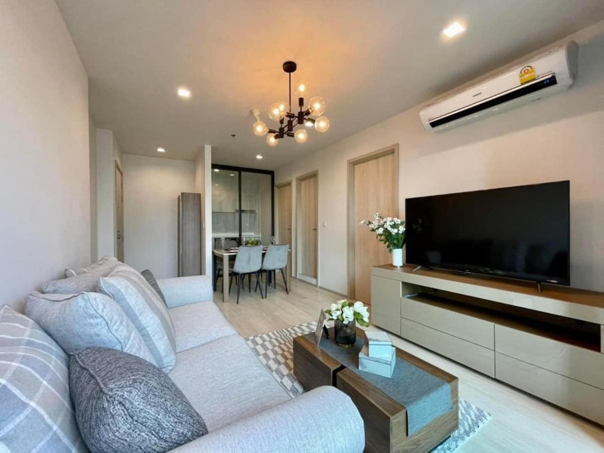 Life One Wireless, 2 bed condo in Wireless, Bangkok — photo 4