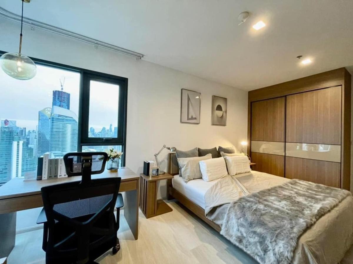 Life One Wireless, 2 bed condo in Wireless, Bangkok — photo 11